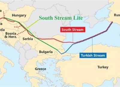 مجارستان به کریدور انتقال گاز جریان ترکیه پیوست