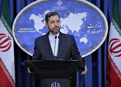 سخنگوی وزارت خارجه: آمریکا به جای ارائه پیشنهاد های توخالی دست از مسدود کردن پول های ایران بردارد